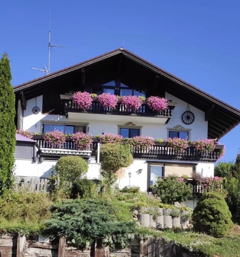Haus Sonnenhang Wohnung 3 Stiefenhofen المظهر الخارجي الصورة