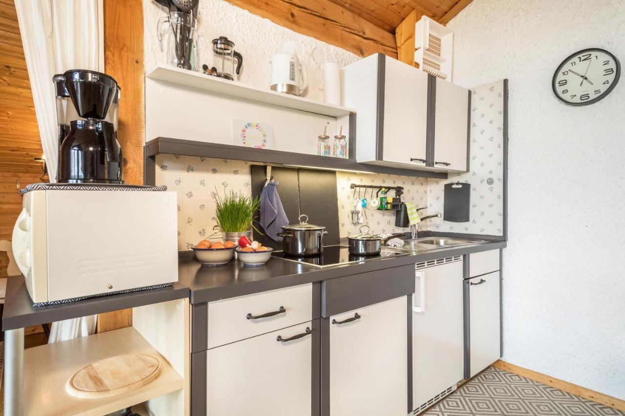Haus Sonnenhang Wohnung 3 Stiefenhofen المظهر الخارجي الصورة