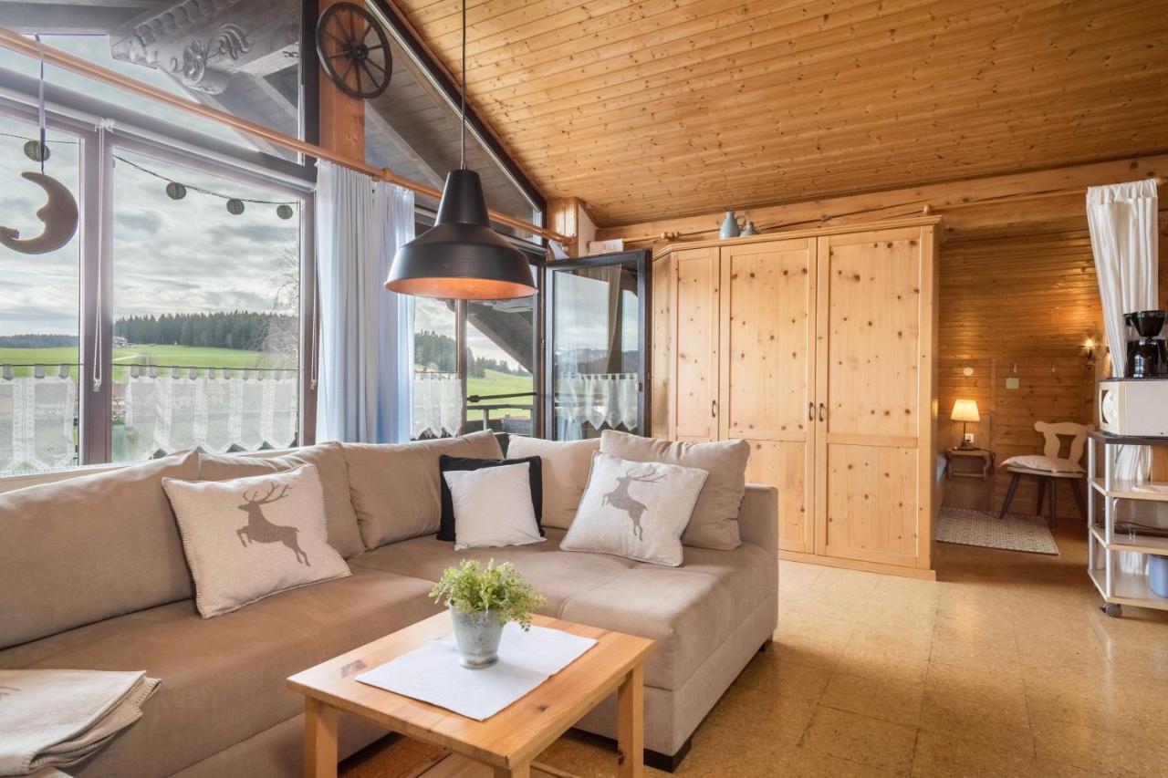 Haus Sonnenhang Wohnung 3 Stiefenhofen المظهر الخارجي الصورة