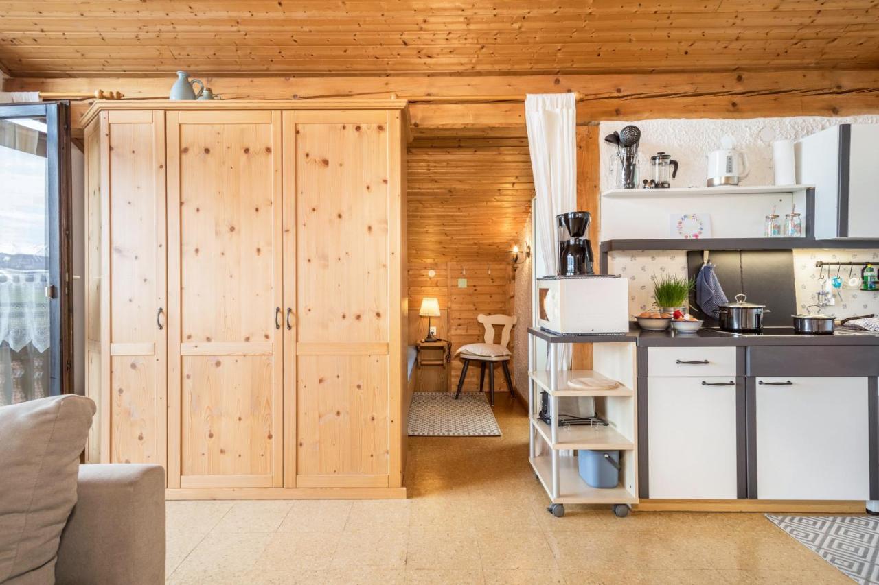 Haus Sonnenhang Wohnung 3 Stiefenhofen المظهر الخارجي الصورة