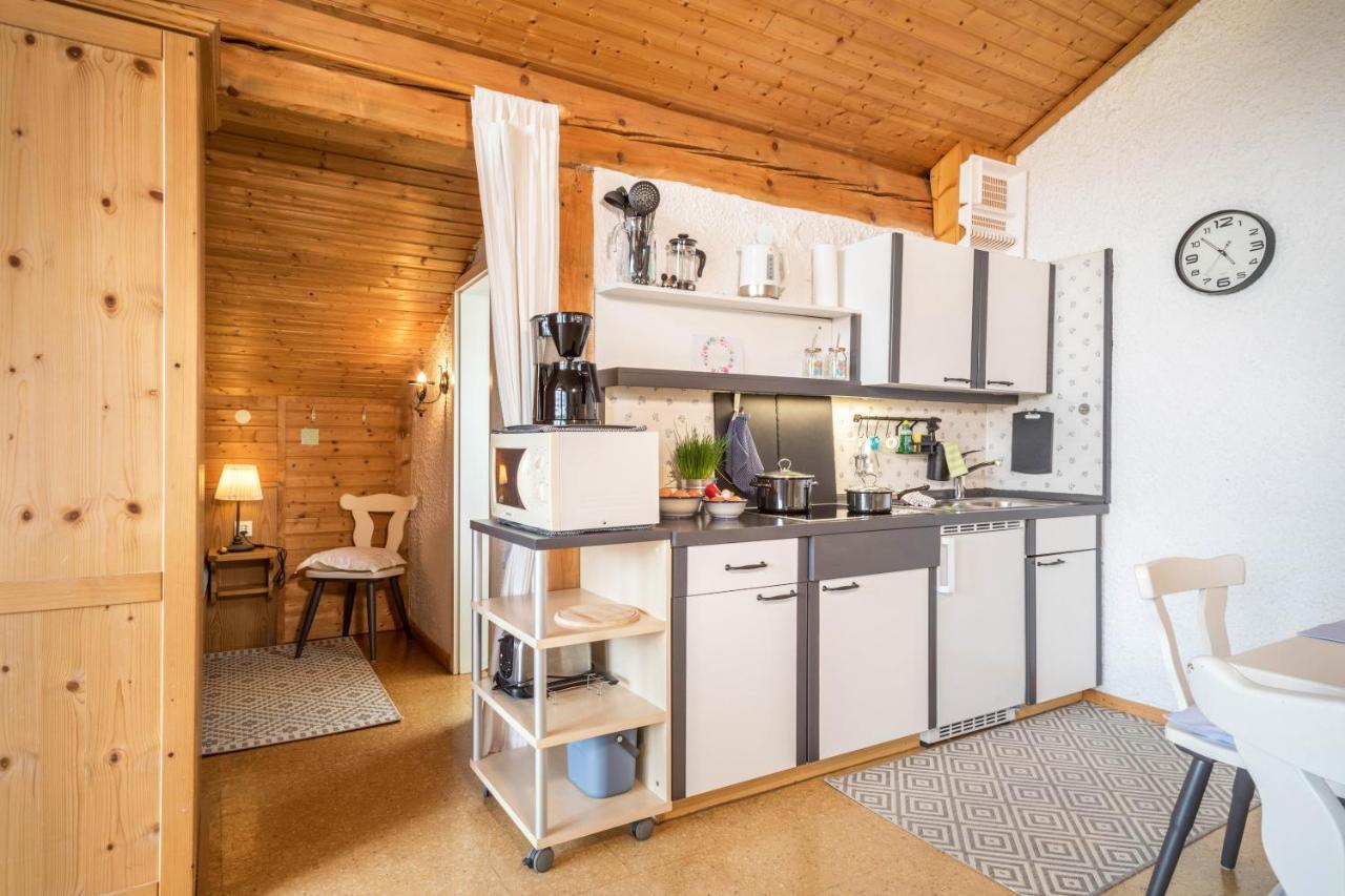Haus Sonnenhang Wohnung 3 Stiefenhofen المظهر الخارجي الصورة