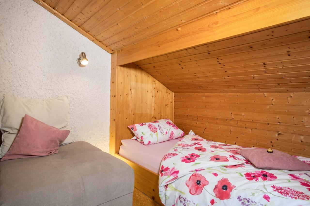 Haus Sonnenhang Wohnung 3 Stiefenhofen المظهر الخارجي الصورة
