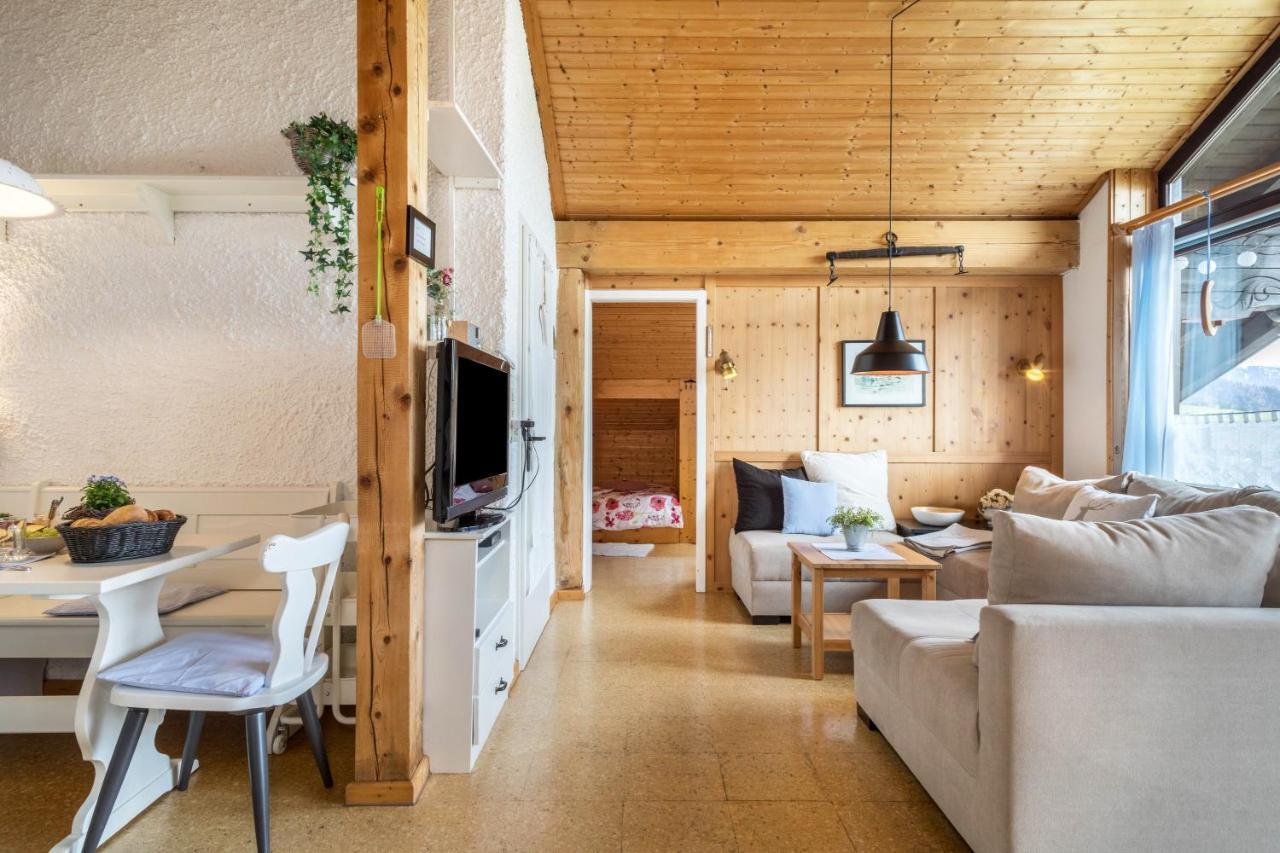 Haus Sonnenhang Wohnung 3 Stiefenhofen المظهر الخارجي الصورة