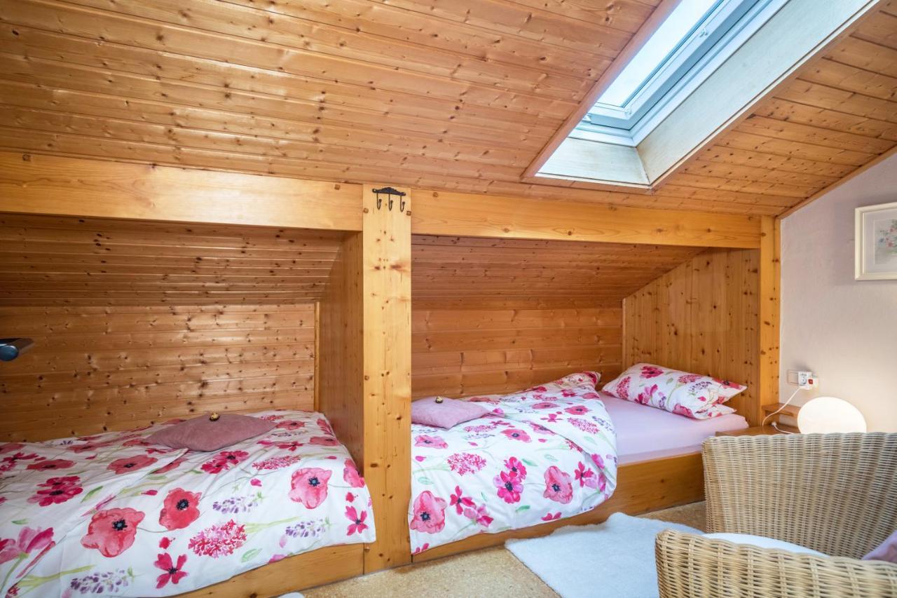 Haus Sonnenhang Wohnung 3 Stiefenhofen المظهر الخارجي الصورة
